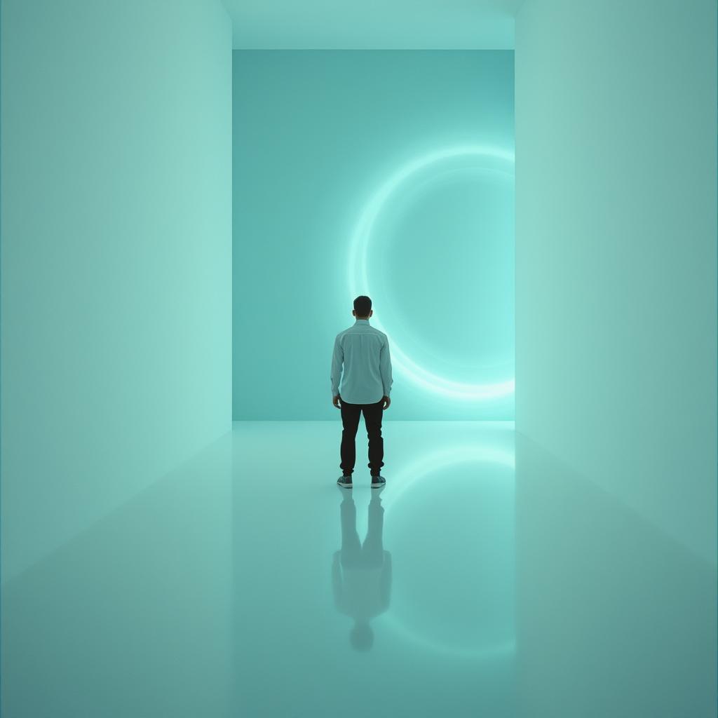 In The Glow artwork