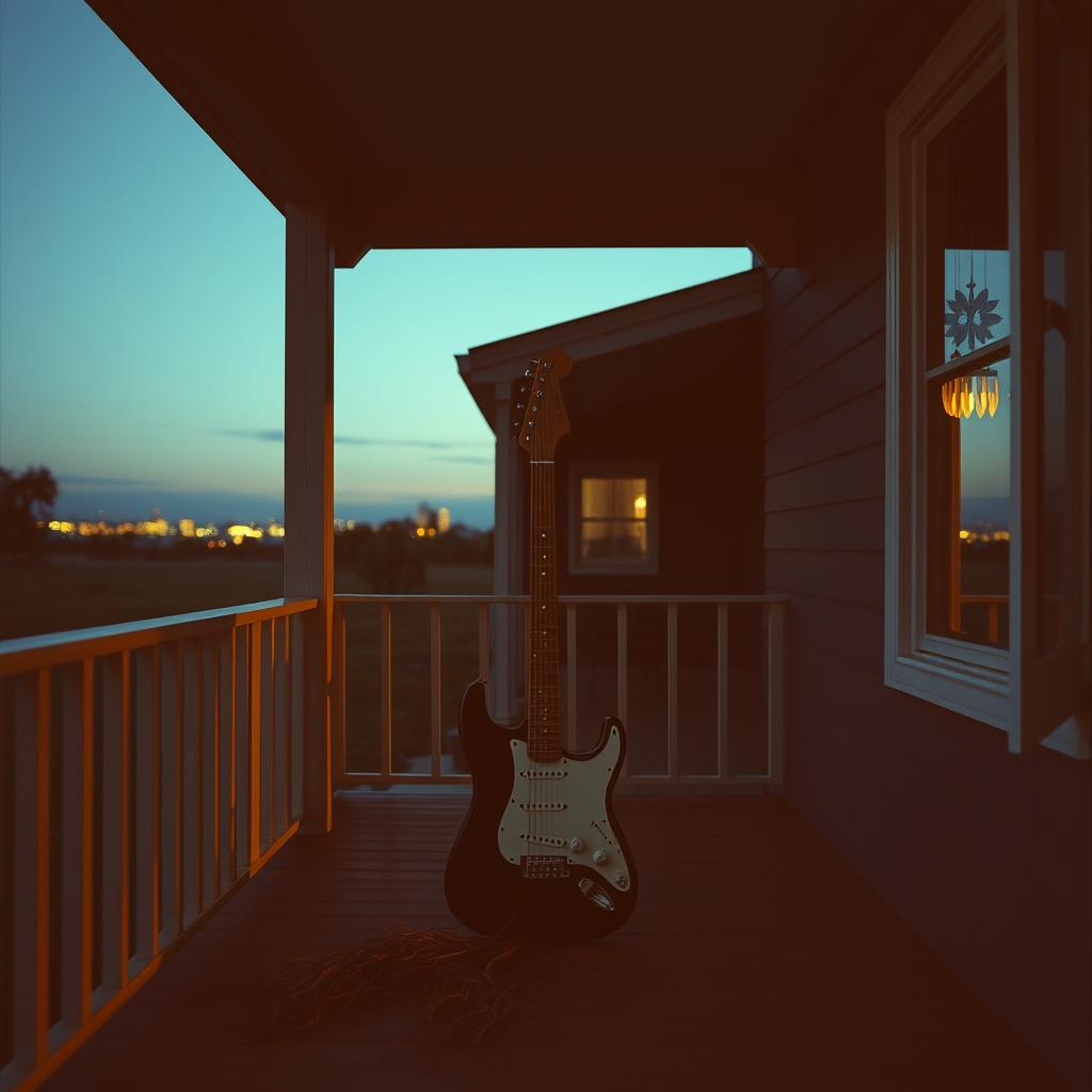 Persona image for country song male