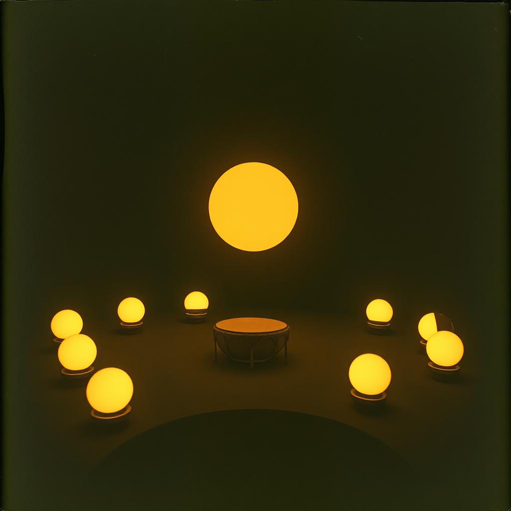 Playlist cover art