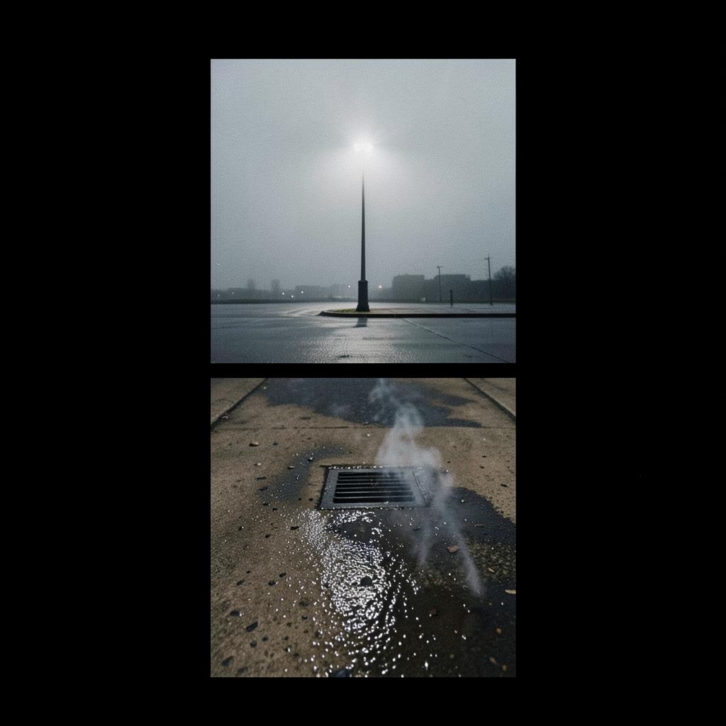 Geruch der Strasse artwork