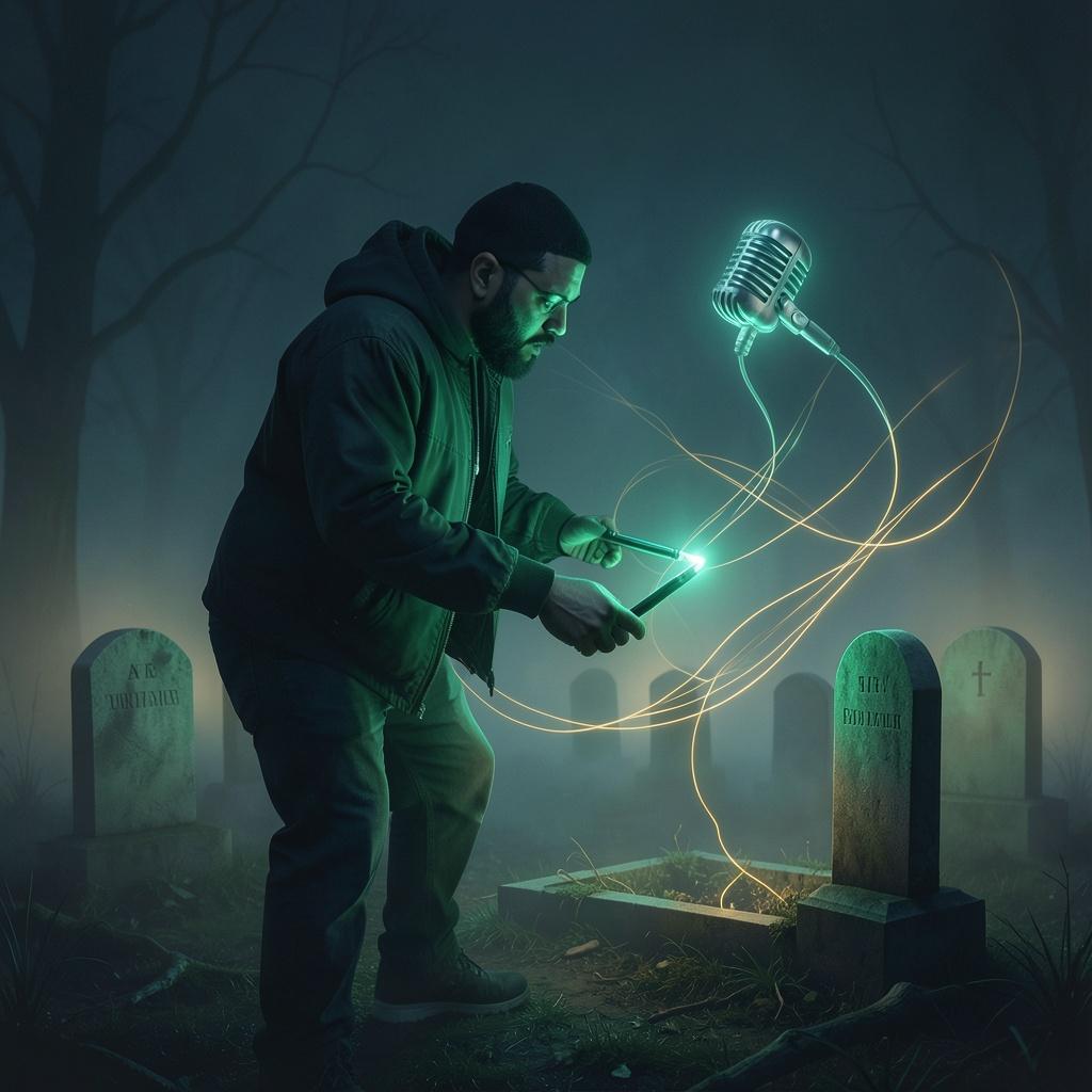 ghost writer 3