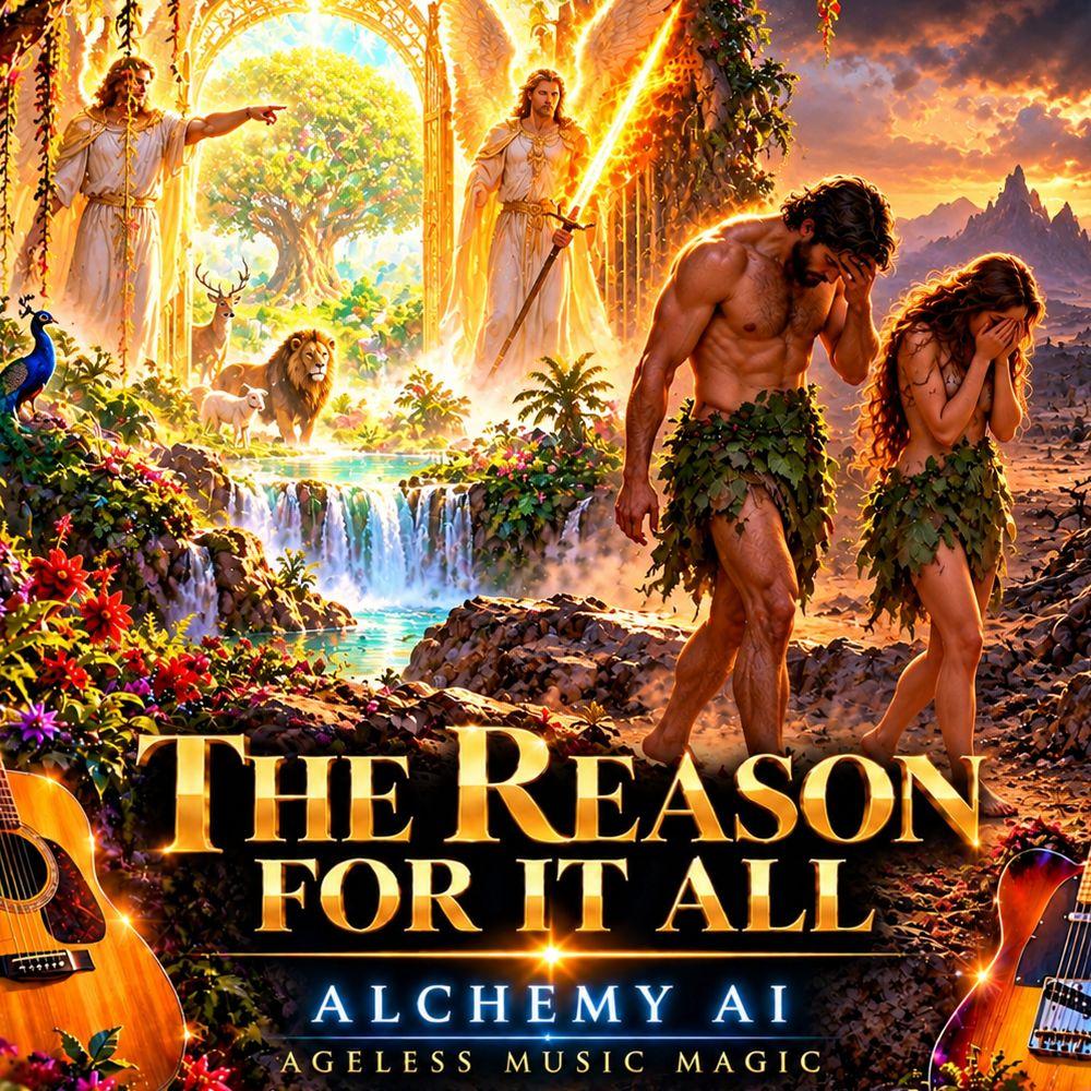 The Reason For It All