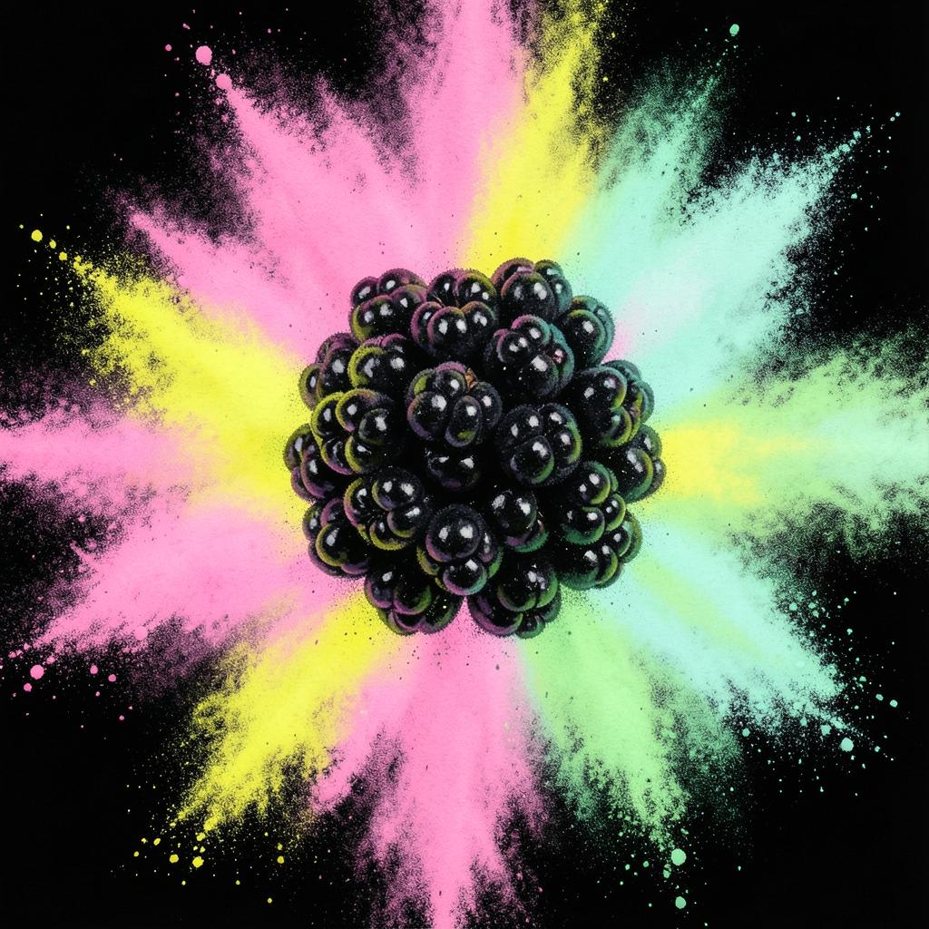 Blackberry Lane artwork