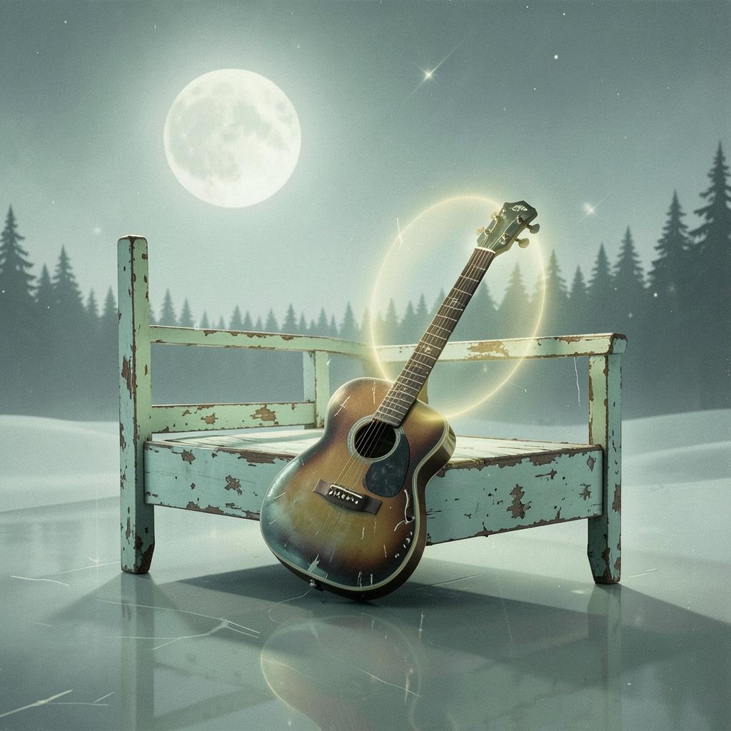Bedtime reflections artwork