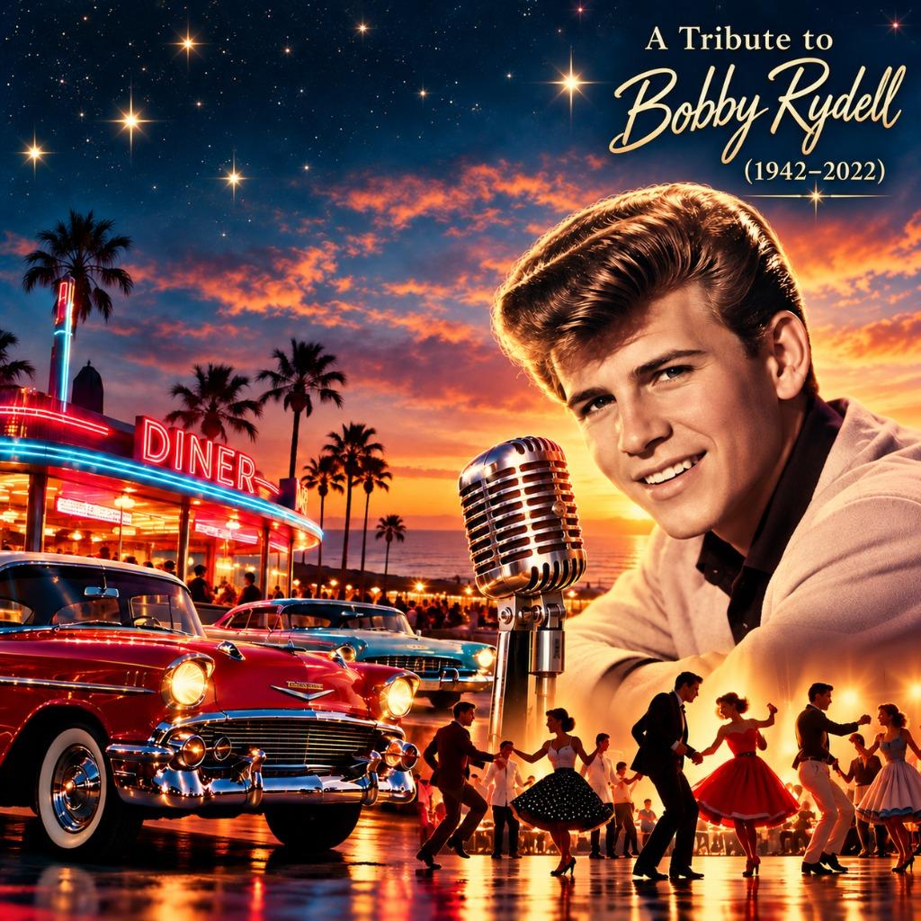 Golden Memories of Bobby Rydell