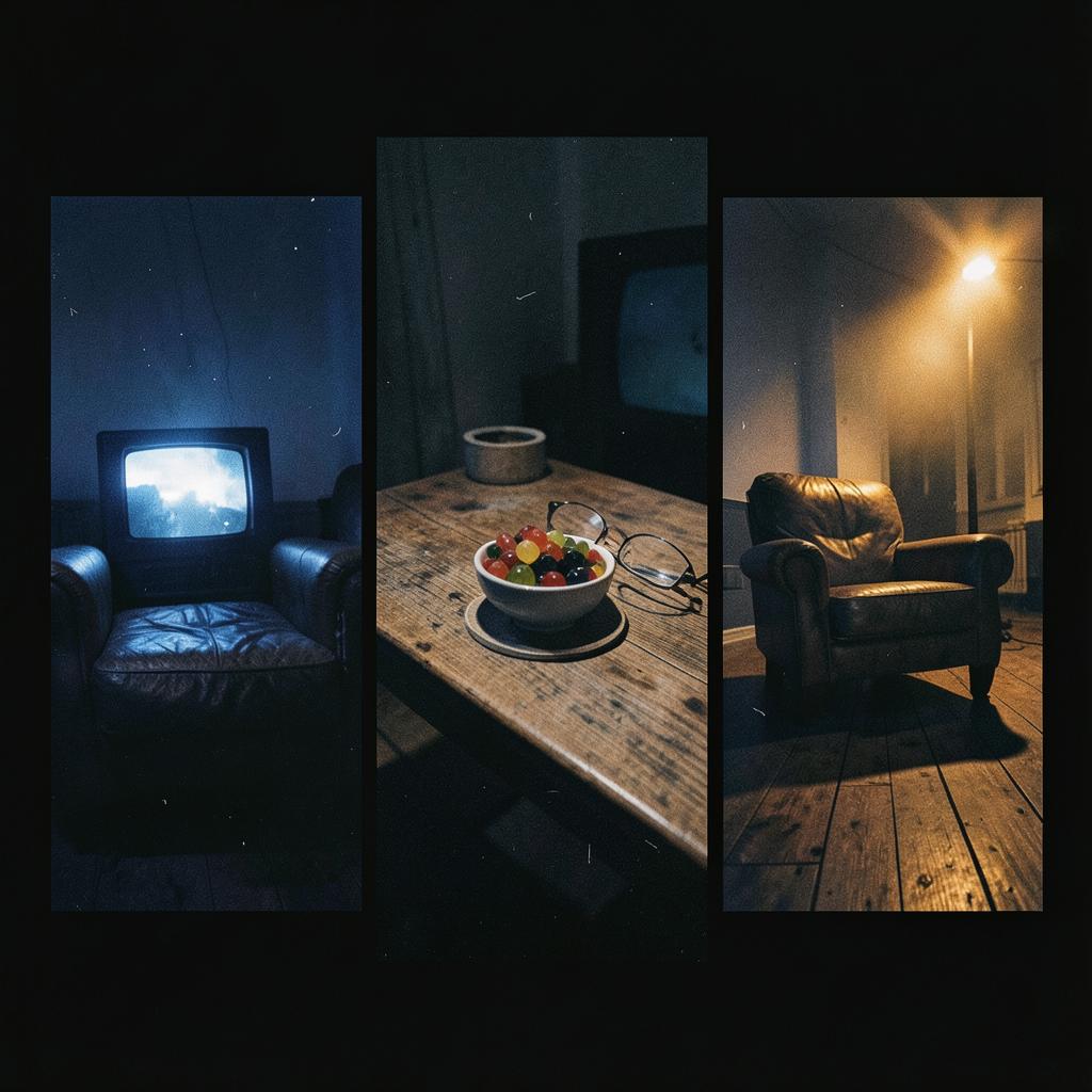 Woke-Up-In-My-Chair Blues artwork