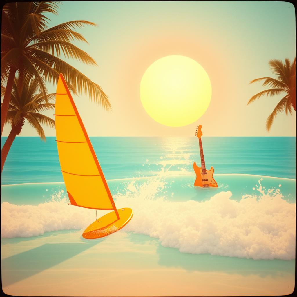 The Blue Horizon artwork