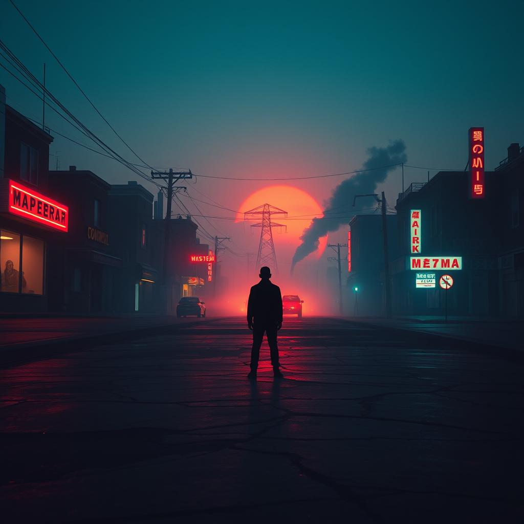 Horizon - Burned the map artwork
