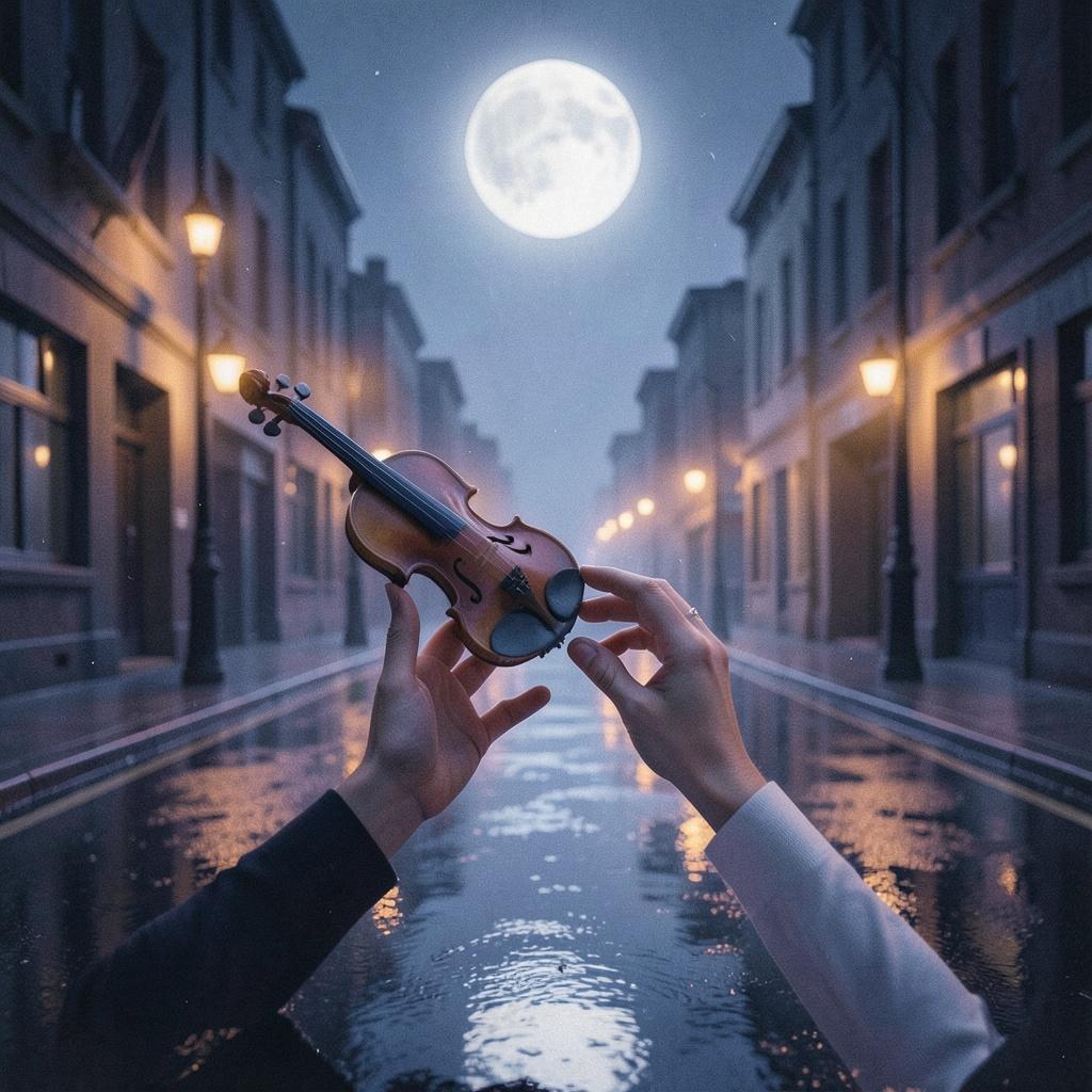Mitternacht-Lachen artwork