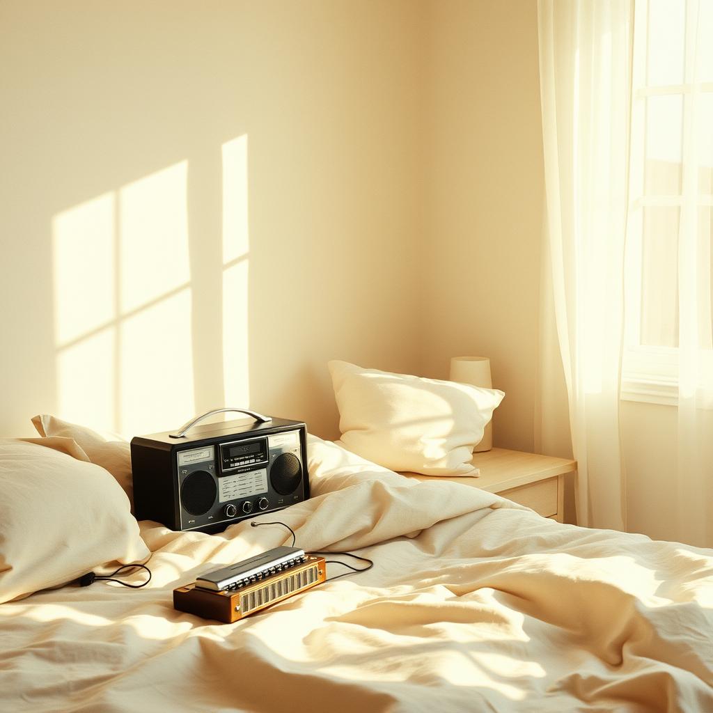 Sleeping in on a lazy day (no.1 Remix) artwork