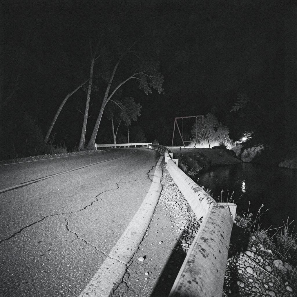 County Road 19 artwork