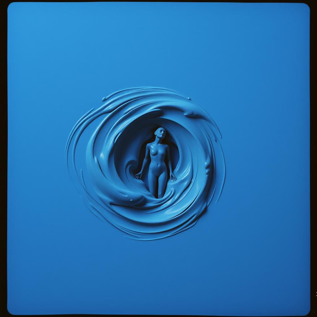 TRIFECTA - BLUE