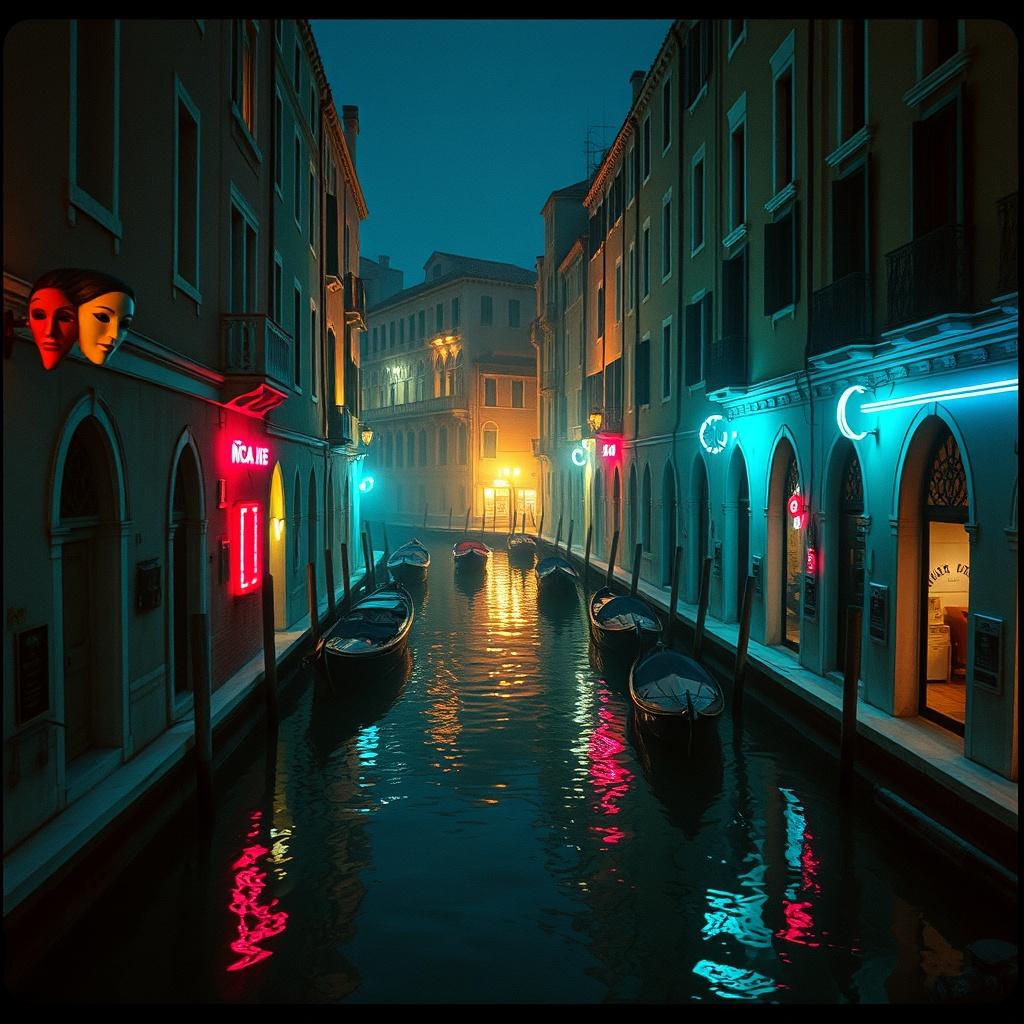 La Serenissima (CRYSTL Remix) (Remastered) artwork