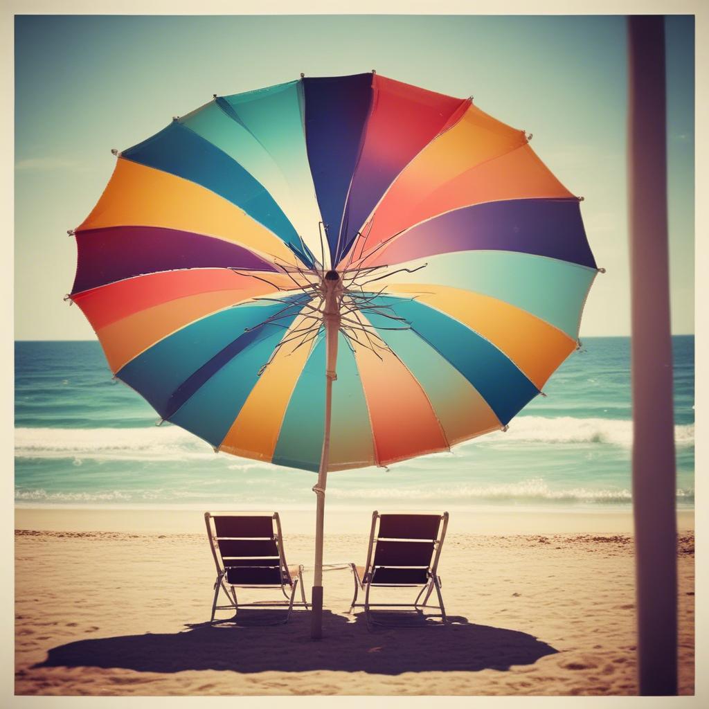 Lazy Sunny Ride artwork