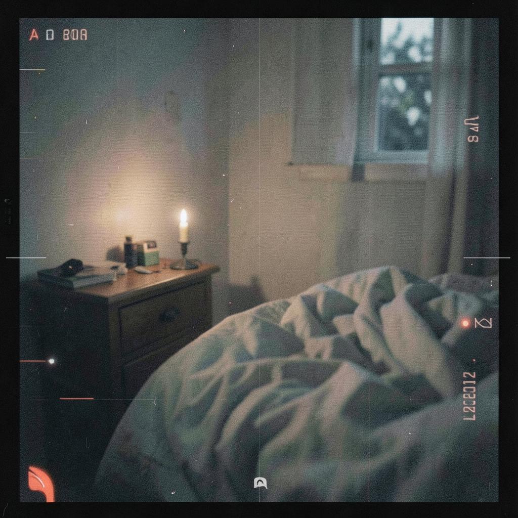 I Didn't Hold You Strong Enough artwork
