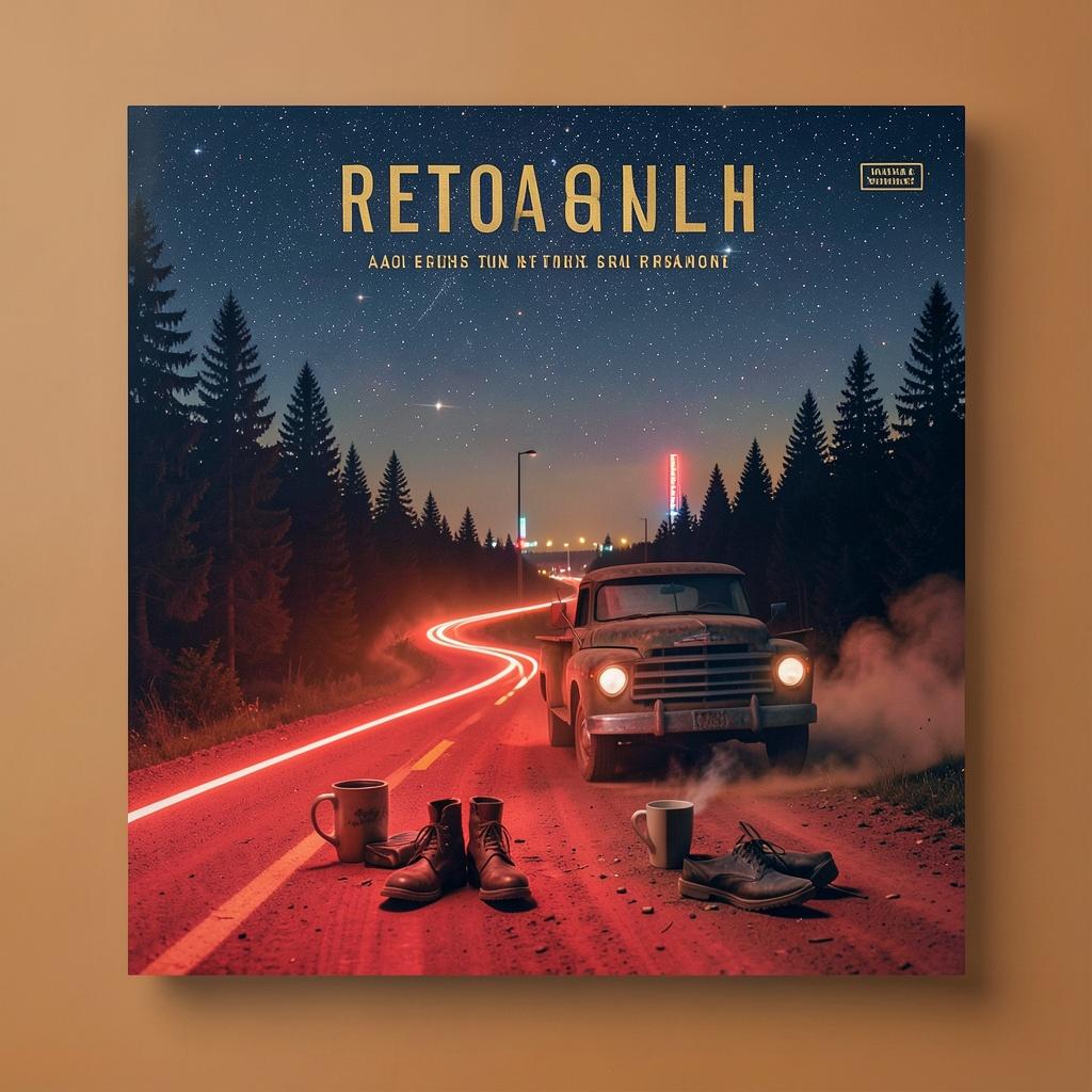 “Highway 269 (Back to Me)” – Country Trap Remix artwork