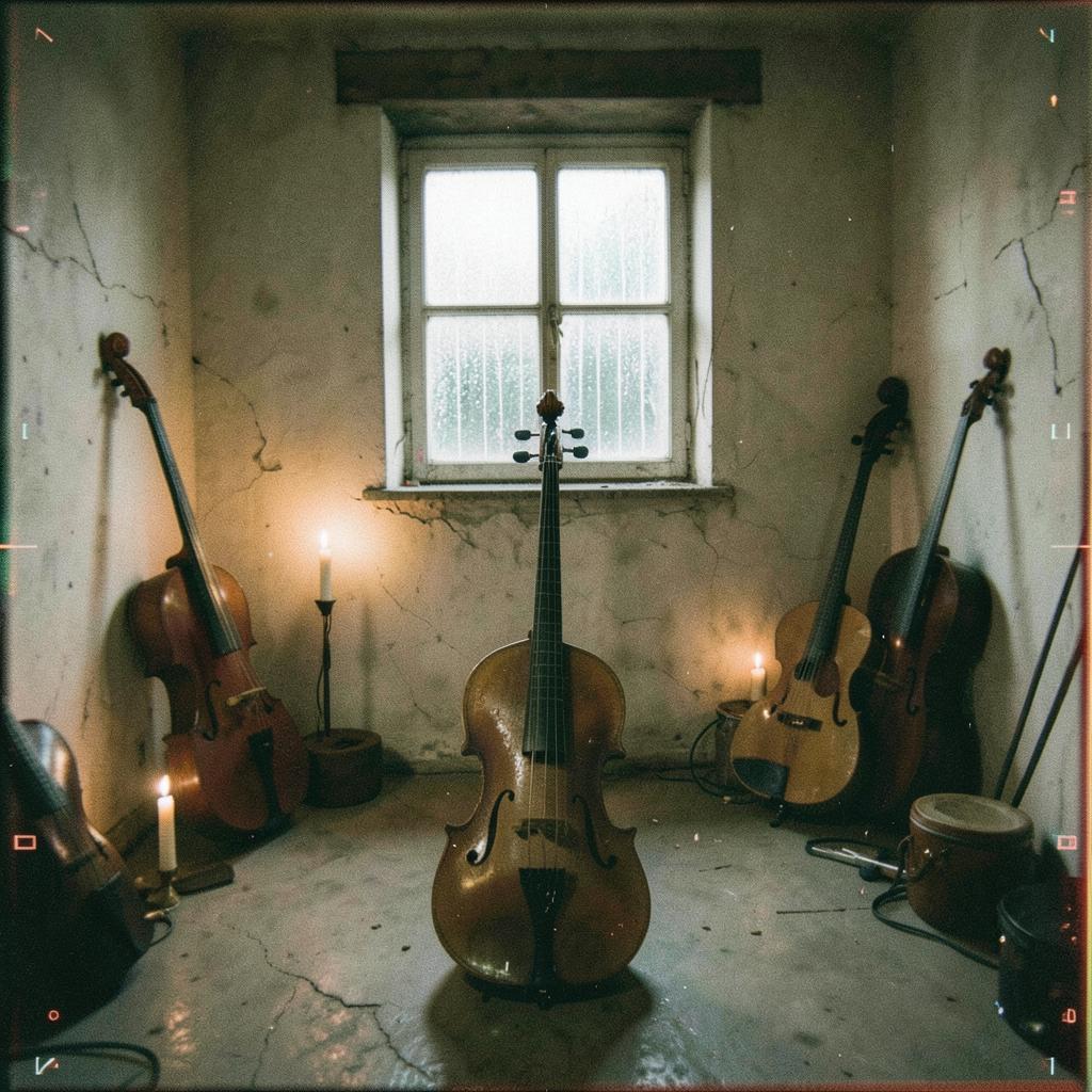 Maschine zittert nicht (Mellow Folk Blues Version) artwork