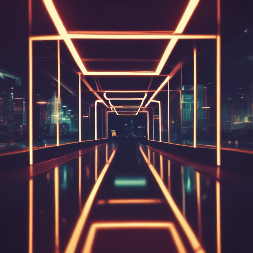 The Infinity Loop artwork
