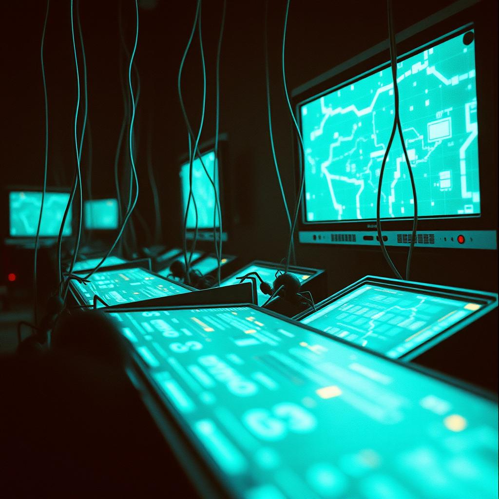 Voice picture for Rage