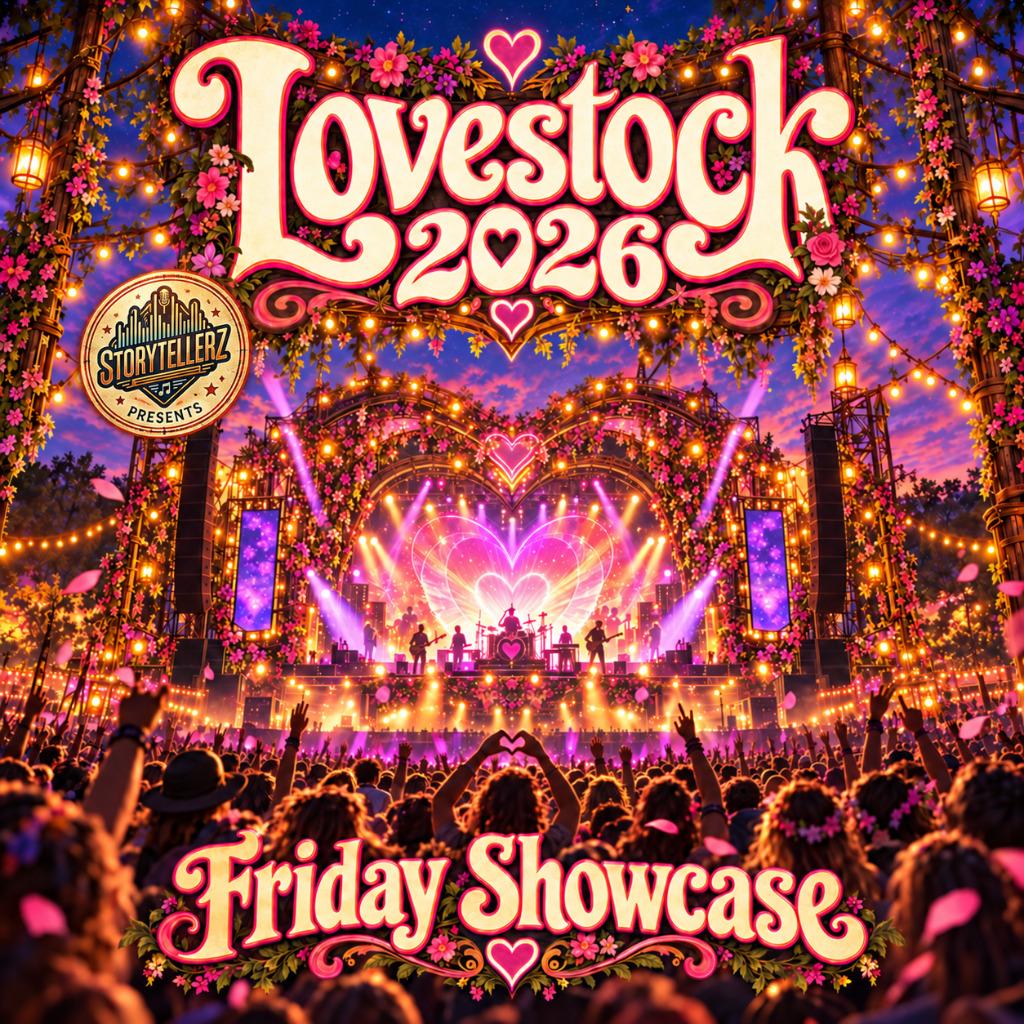 Lovestock 2026 - Friday Showcase