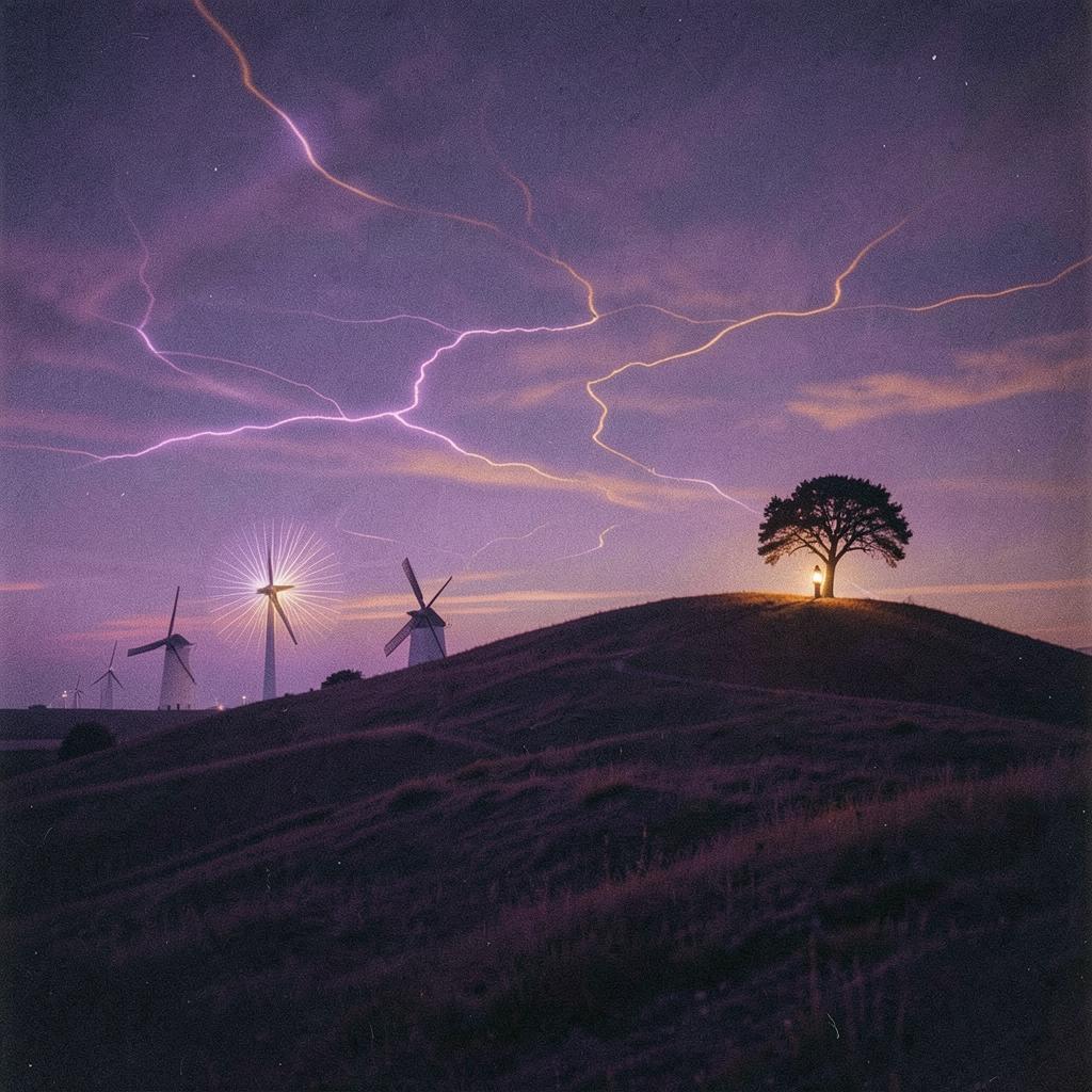 Where the Hum Begins artwork