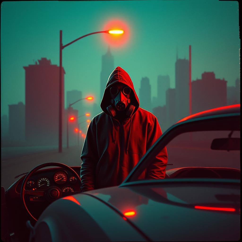 Midnight Outlaw Run artwork