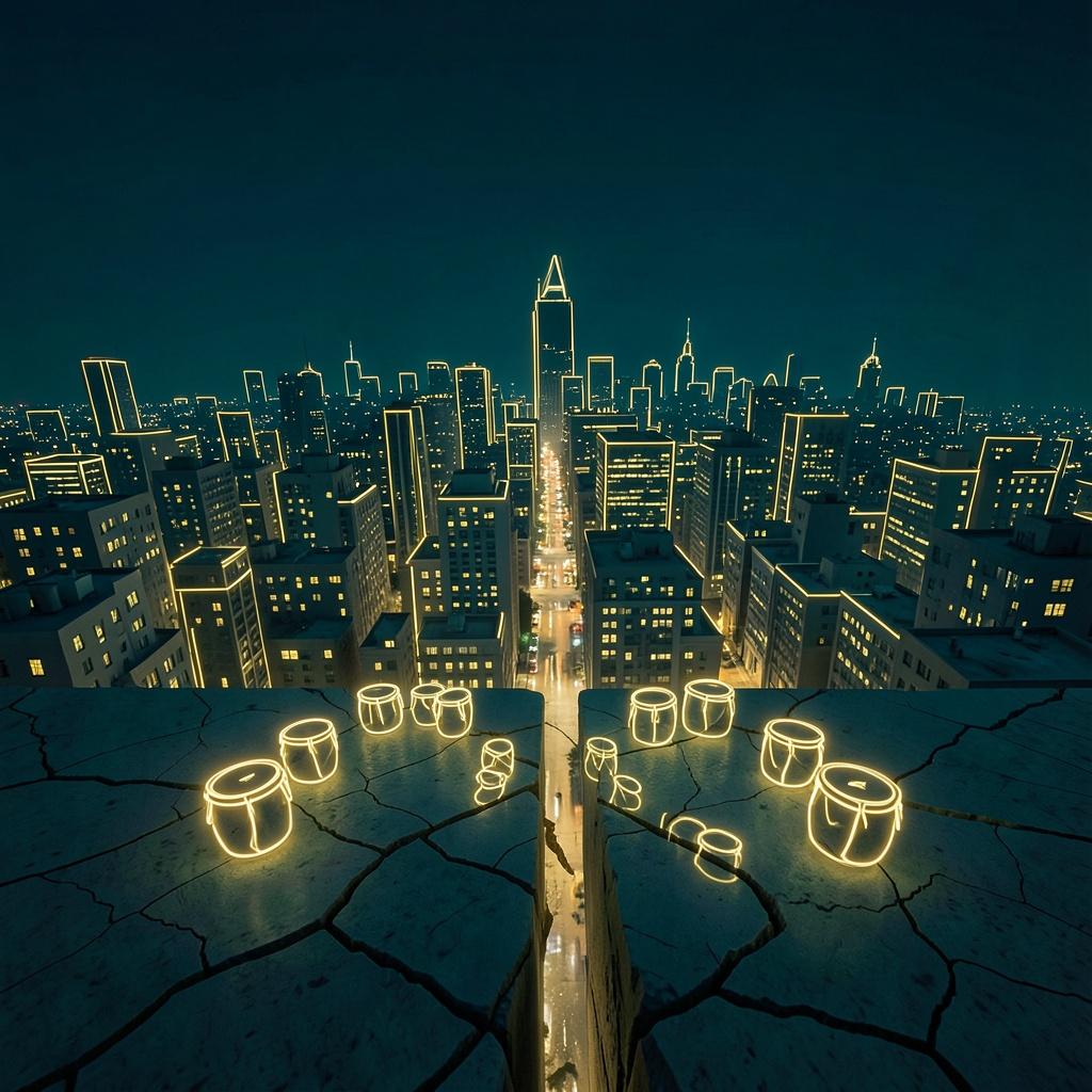 Estate Escape mix 2 artwork