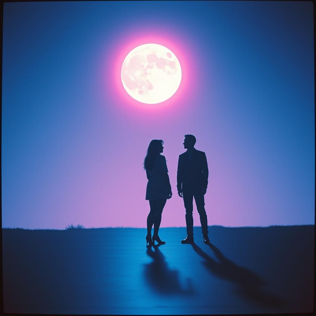 Persona image for AT - 80s New Wave