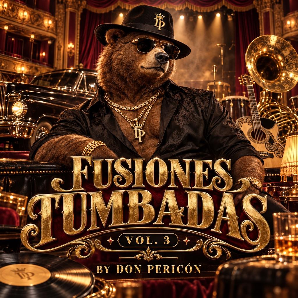 Fusiones Tumbadas Vol. 3