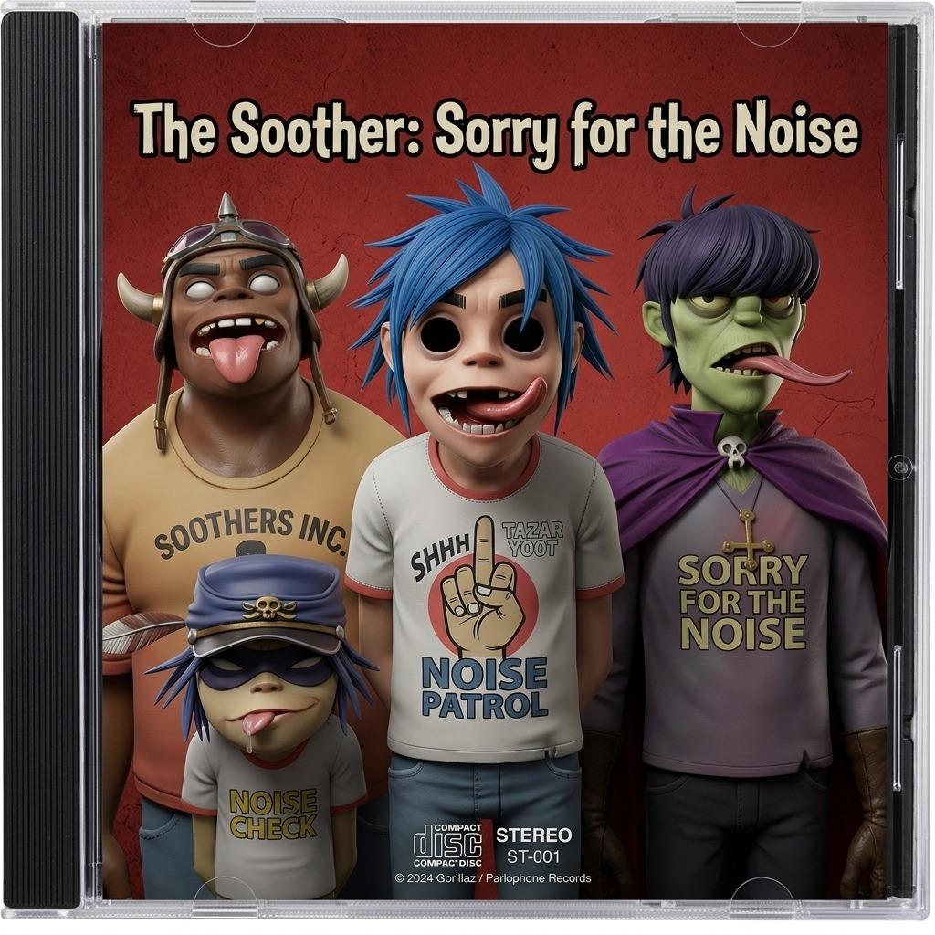 Sorry for the Noise