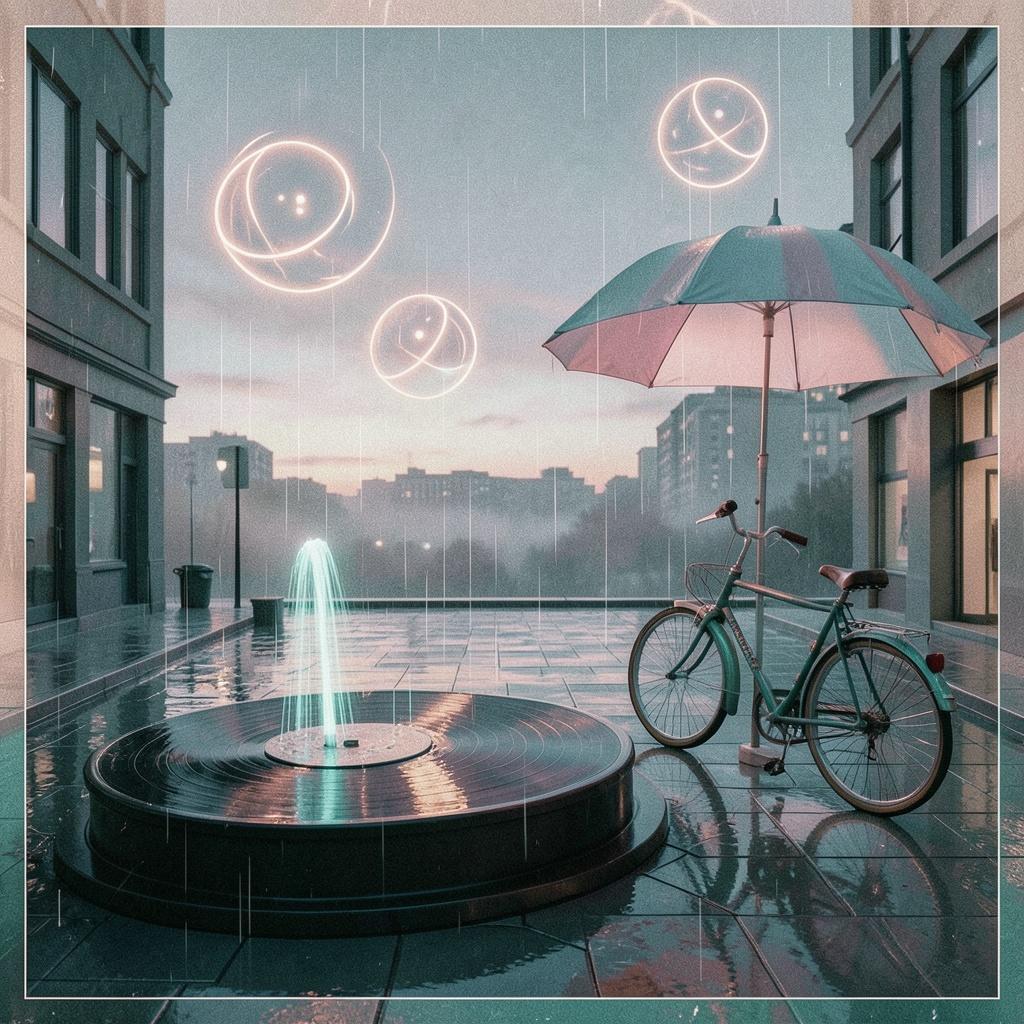 Remember the Rain artwork