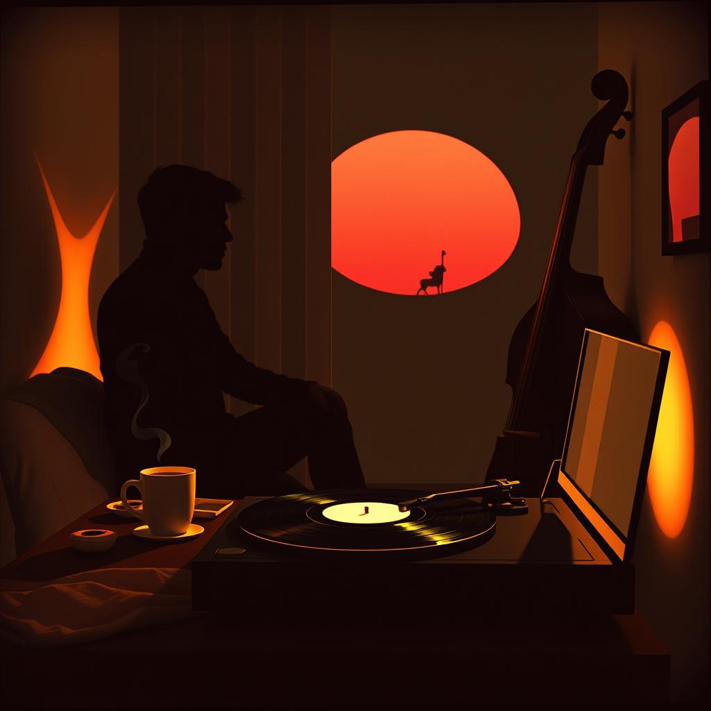 You & Me artwork