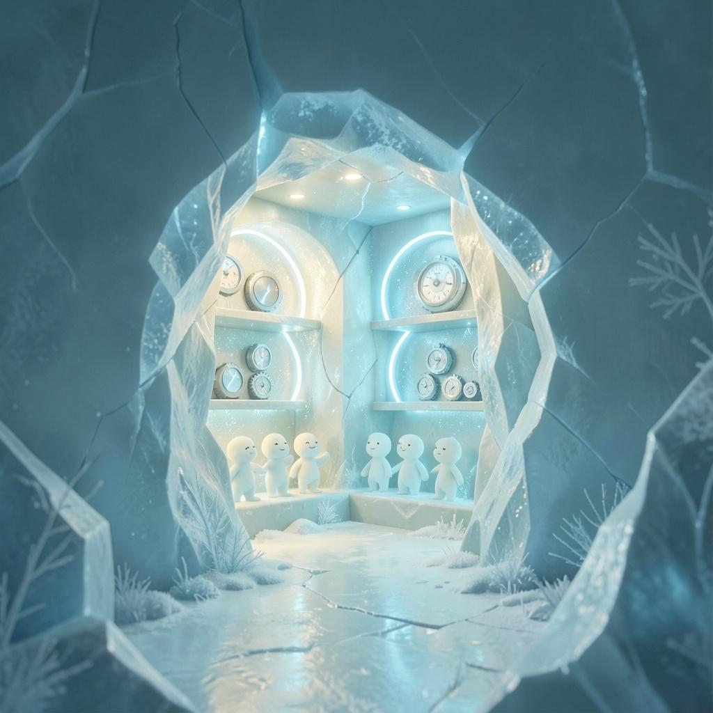 We Found the Cradle Vault V2 artwork