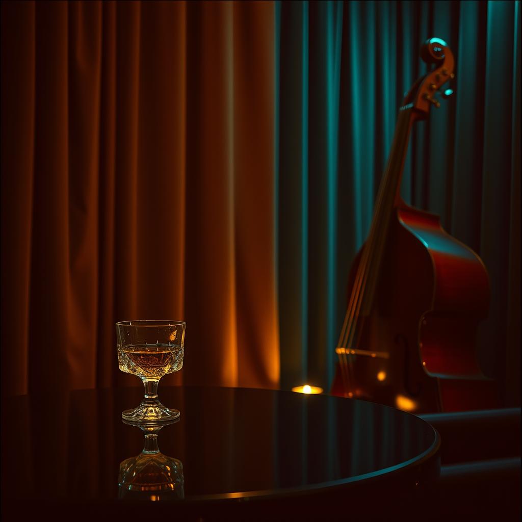 Velvet Midnight artwork