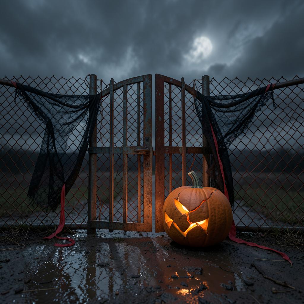 Pumpkin Patch Heart artwork