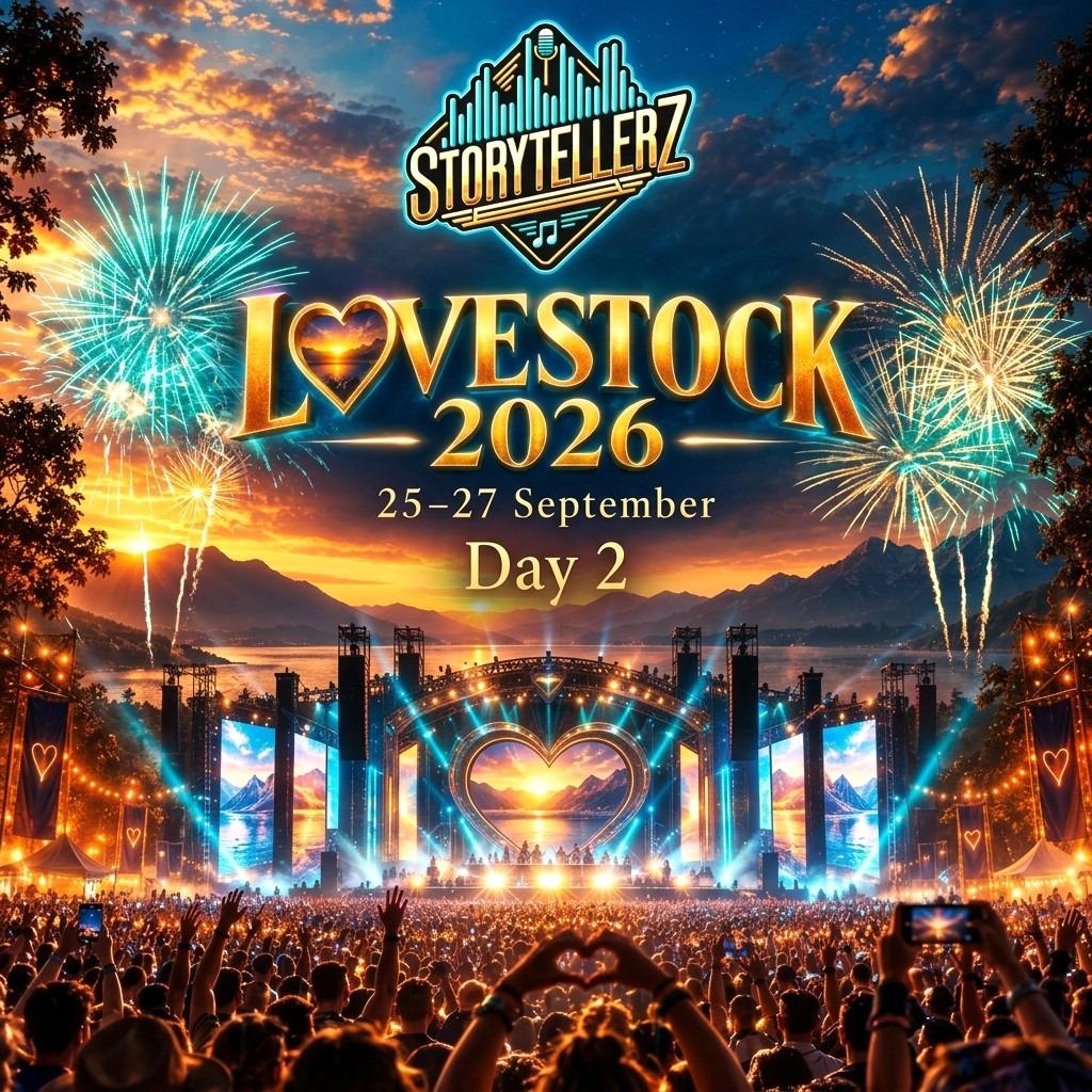 LOVESTOCK FESTIVAL 2026 •❣• Day 2