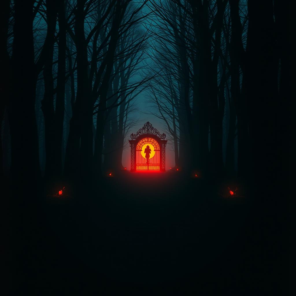 Inferno's Descent artwork