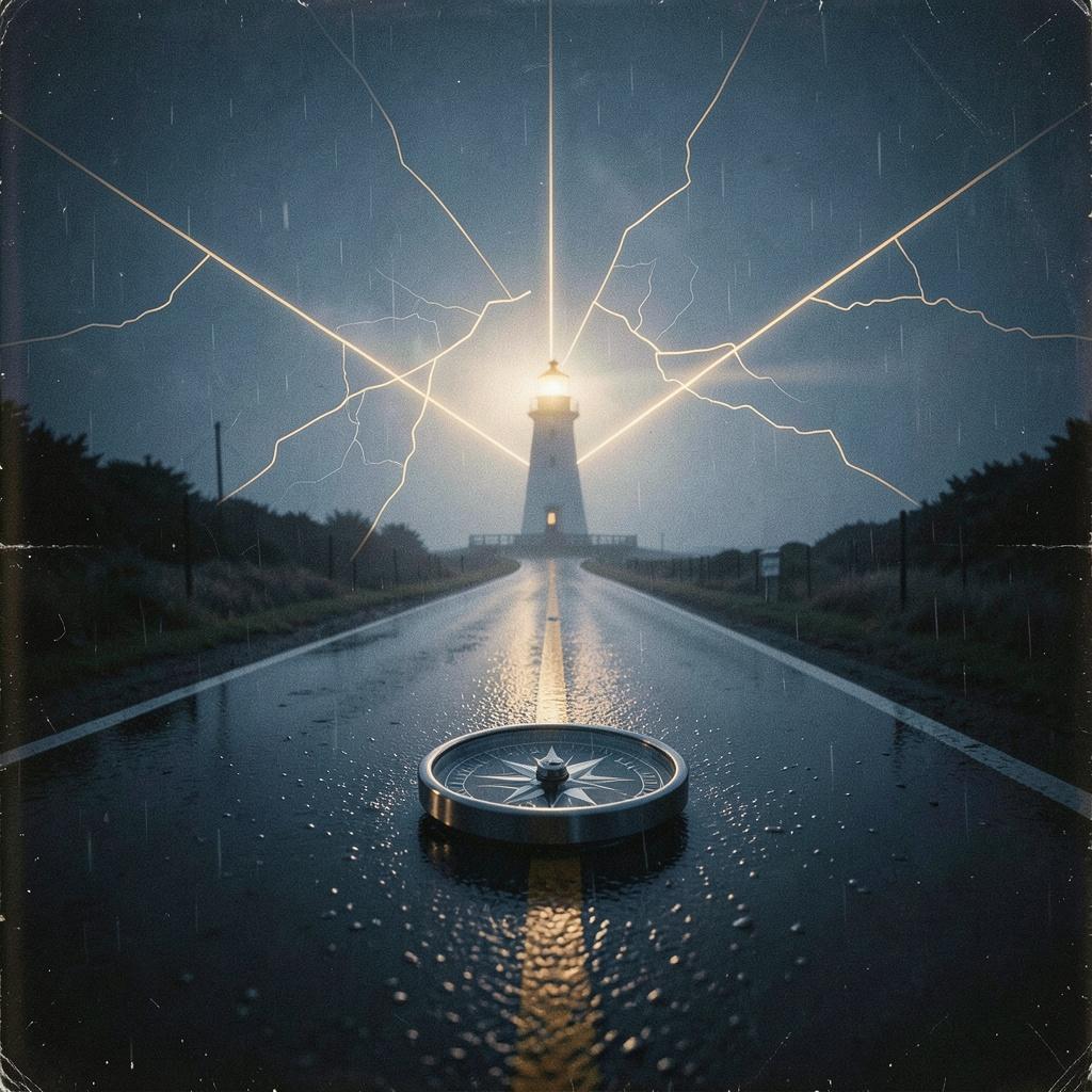 HERO’S JOURNEY XI - WHAT WAS FOUND artwork
