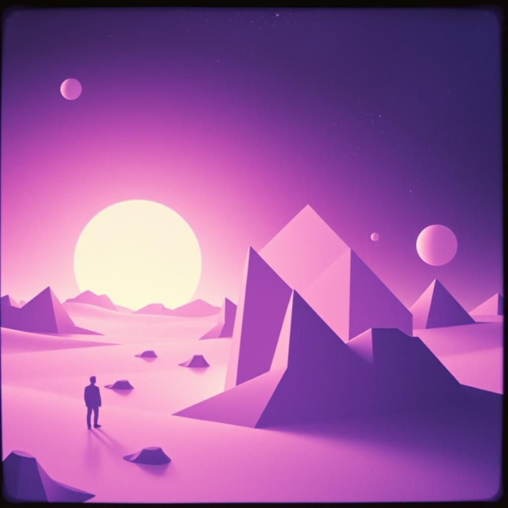 Digital Sands artwork