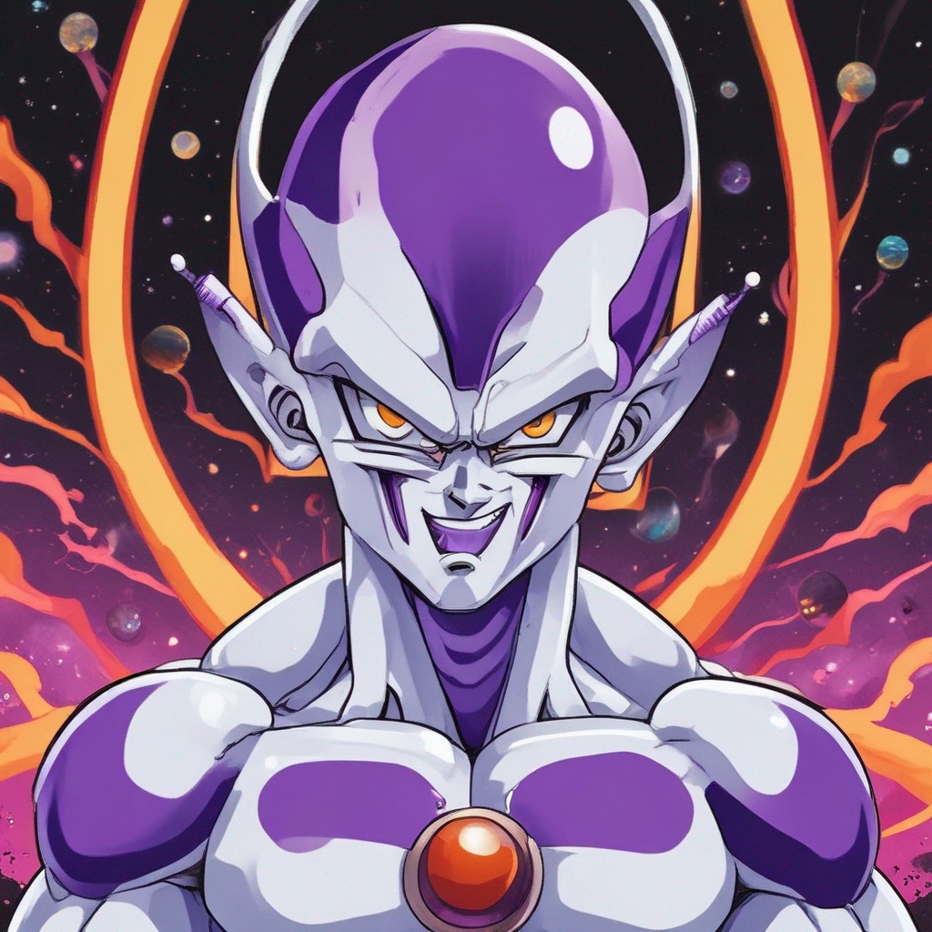 Frieza (Remastered) artwork