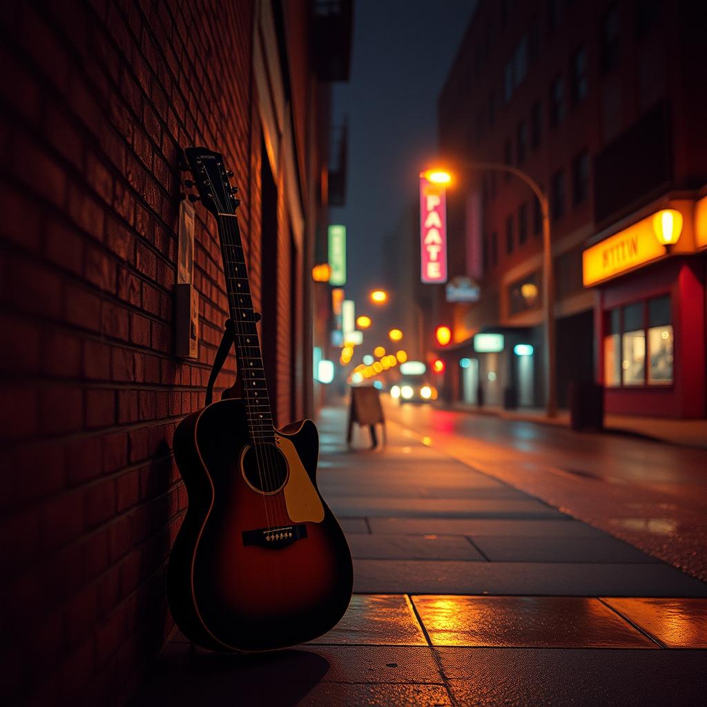 Burn Guitar Legacy1 artwork