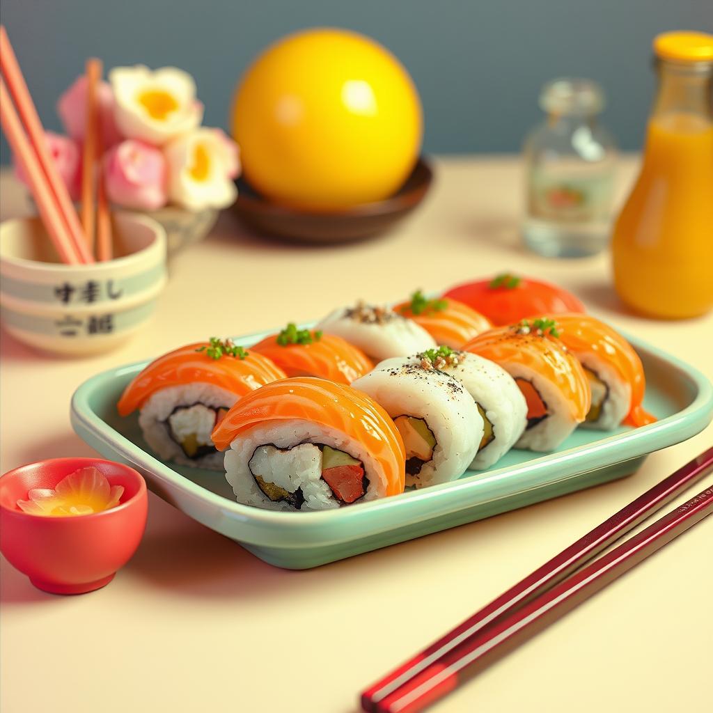 Persona image for SUSHI