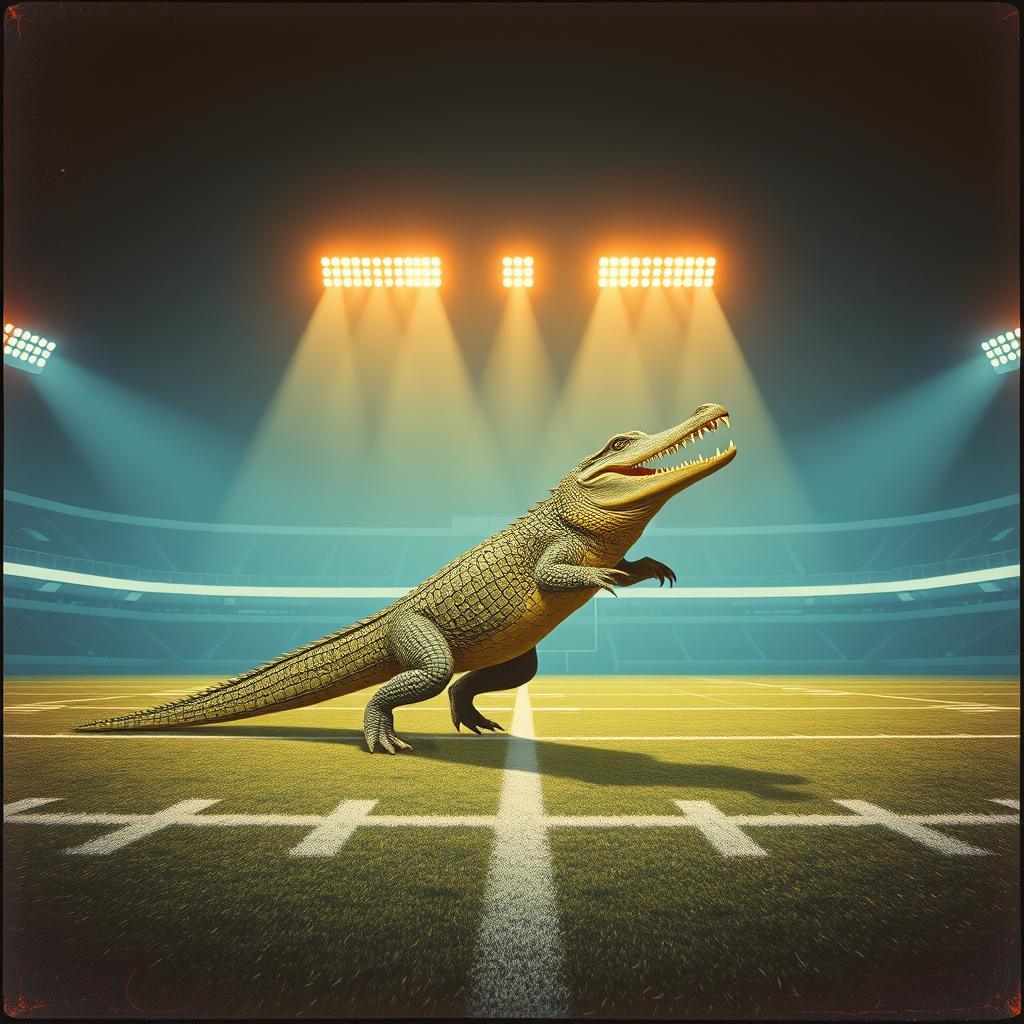 Air It Out in the Swamp artwork