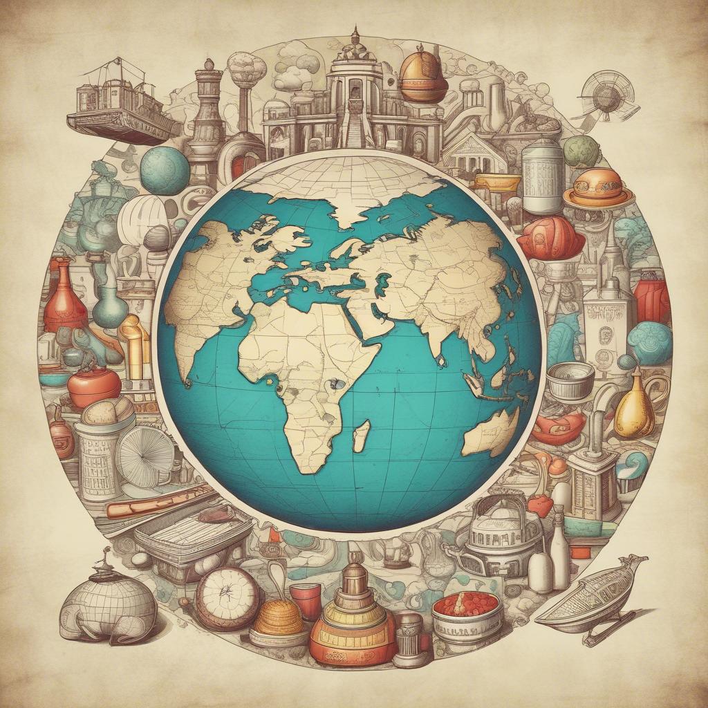 Image for Adventures around the Globe