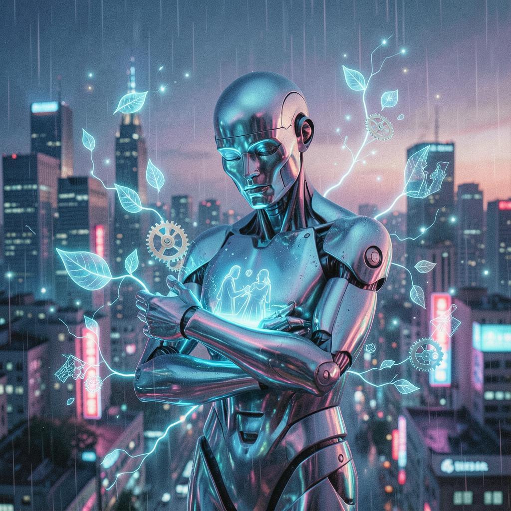 Robot Dance artwork