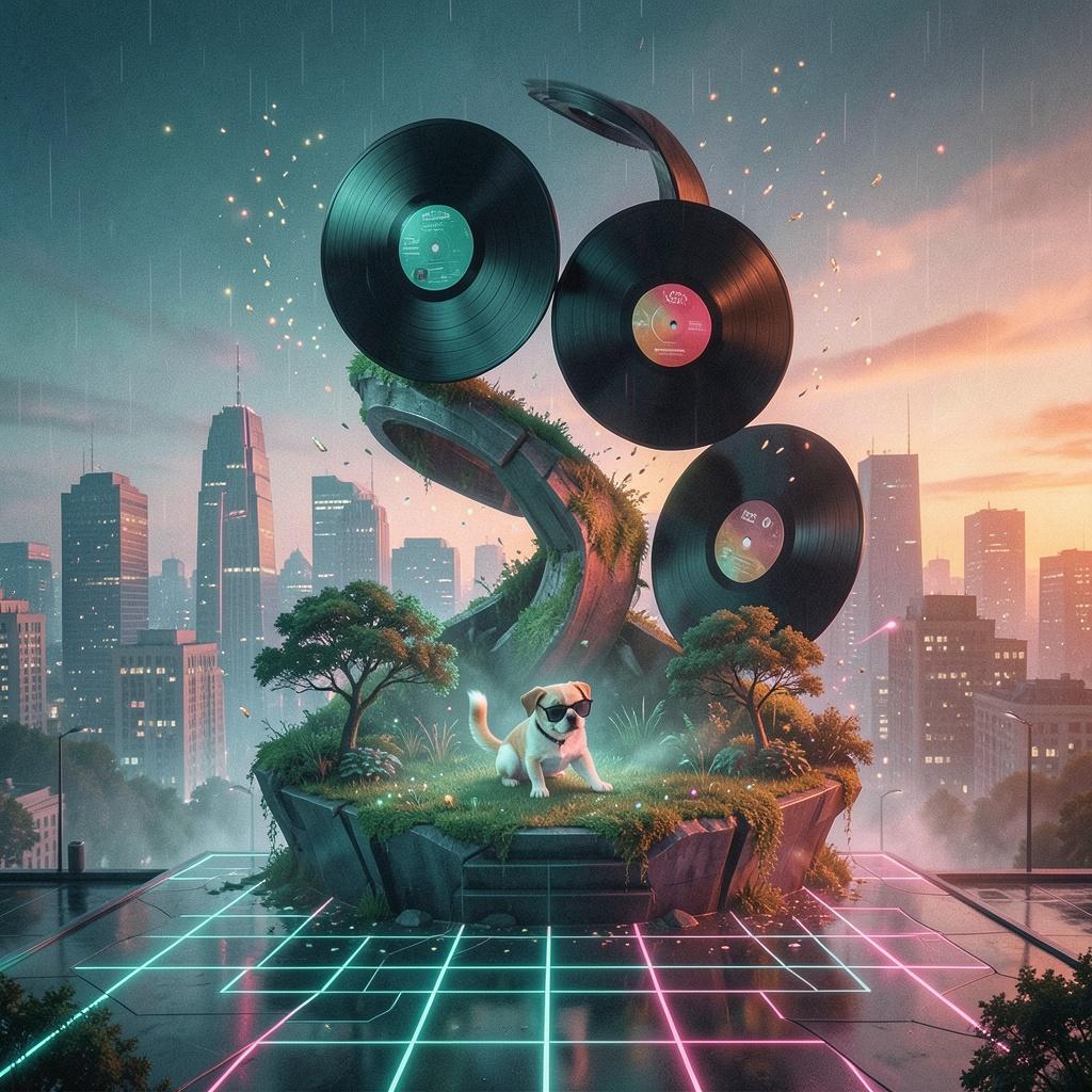 LOVELY DEATHTOPIA (Reggae) (Remastered) artwork