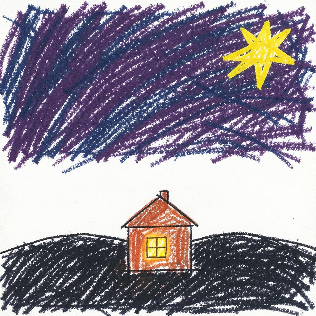 Темна ніч відступає artwork