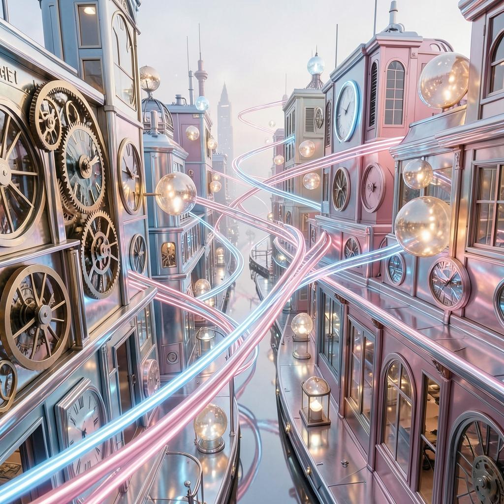 Time artwork