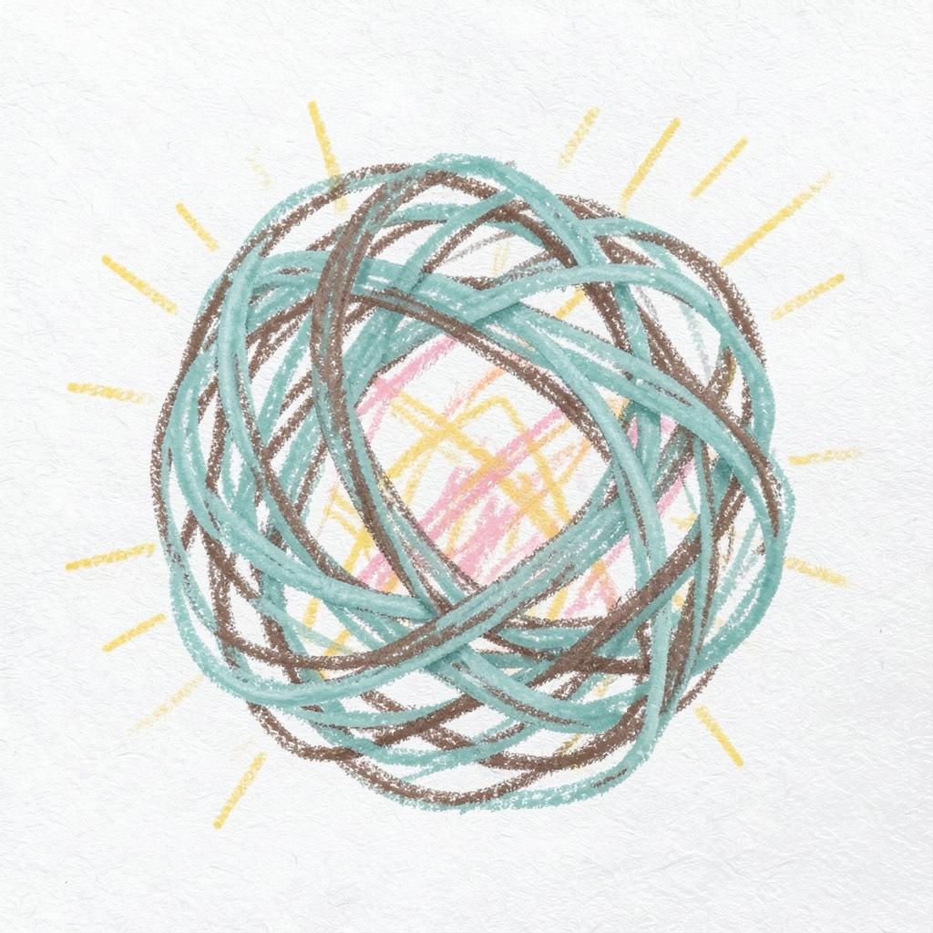 The Beautiful Unfolding artwork