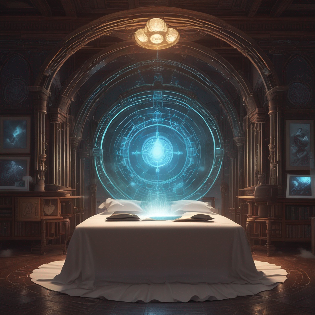 Haunted Homestead artwork